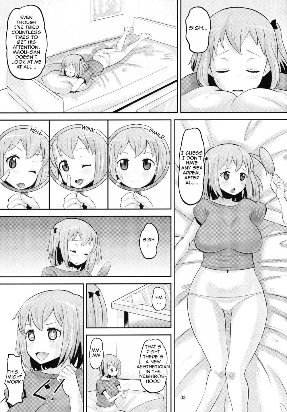 Hentai Manga Comic-Chii-chan Beautification Plan-Read-2